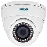 Capture Advance R2-HD2MPEYE 2MP HD IR Turret Camera, 2.8mm Lens | Capture Advance R2-HD2MPEYE security camera: 2MP resolution