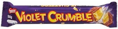 Nestle Violet Crumble 50g x 42