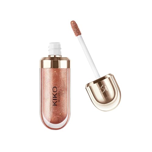 KIKO Milano 3D Hydra Lipgloss - Shade 42 Charming Copper