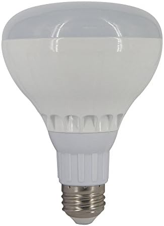 BaoMao 1 Pack 100W Incandescent Bulb Equivalent, 12W Not Dimmable BR30 LED Bulbs, 900lm, Warm White, 2700K, 120° Flood Beam, E26 Medium Base, LED Indoor Flood Light Bulbs, LED Light Bulbs