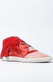 Ella Fitzgerald Album: «Android Homme Men's The Mach 2 Sneaker 13 Red» (Front side)