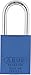ABUS 83AL/40-300 S2 Schlage Rekeyable Padlock Aluminum Body Zero-Bitted, 1.5