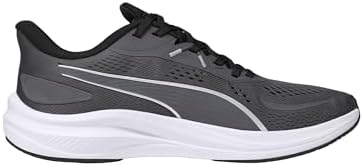 Unisex Skyrocket Lite 2 Straßen-Laufschuh, Moody Gray-Slate Sky Black Silver, 42 EU