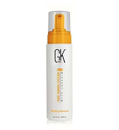Buy Global Keratin Hair Taming System Styling Mousse For Unisex