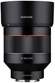 Samyang AF 85mm F1.4 Autofocus Lens for Sony FE, Without Lens Station - Image 4