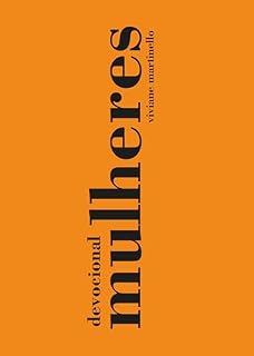 Livro Devocional Mulheres 2026