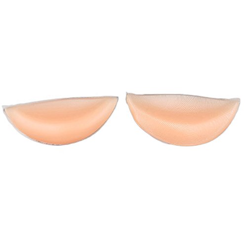 KingBra Women’s Silicone Inserts and Enhancers - BOOST UP TO 2 cups sizes in an instant, Suitable for A, B and C cups