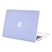 Mosiso MacBook Case Pro 15 inch with Retina Display (No CD-ROM Drive), Ultra Slim Soft-Touch Plastic See Through Hard Shell Snap On Cover for Retina 15.4