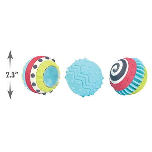 Early Learning Centre Sensory Discovery Balls, Develops Fine Motor
