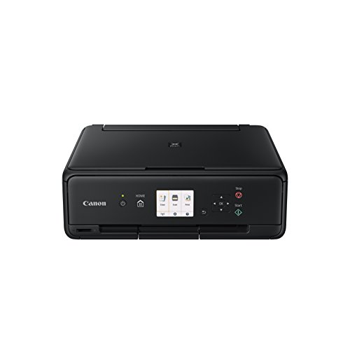Canon PIXMA TS5050 All-In-One Inkjet Printer - Black
