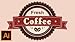 Coffee Shopee Filtered coffee Powder 100% pure Arabica (7oz)