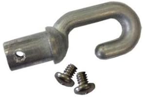 TECHNOLOGYLK Replacement Hook Drive for Skylight and Awning Poles