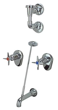 Zurn Z873e2 Evb Is Clinical Service Sink Faucet Touch On