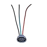 Alternator Plug, Pigtail, Lead, Harness 2007-2016 Altima, 2009-2016 Maxima, 3 Wire - Splice In
