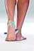 MUELLER Sports Medicine PFTape, Plantar Fasciitis Pain Relief Athletic Tape, Therapeutic Support for the Foot, Disposable, Latex Free, One-Time Use Bandages