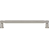 Atlas Homewares Everitt Pull 7 9/16 Inch (c-c) Brushed Nickel