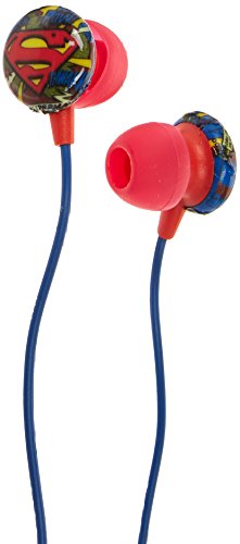 Dc Comics Iphone5case&amp;Earbud Superman II