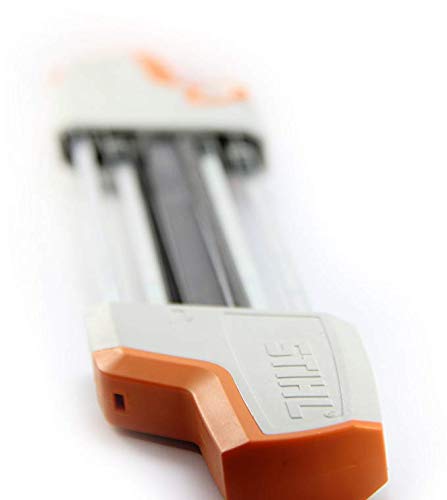 Stihl 5605 750 4305 2-1 Easy File Chainsaw Sharpener 3/8" Kit - Thumbnail 5