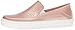 Crocs Women's Citilane Roka Metallic SLP W Sneaker, Rose Dust, 10 M US
