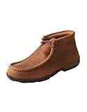 Twisted X Boots Women's WDMW001 Waterproof Tall Driving Moc