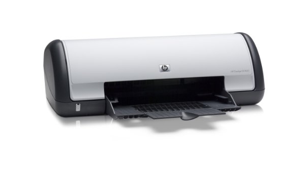 HP Deskjet D1460 - Impresora de tinta (500 páginas por mes, 4800 x 1200  DPI, 6.8 ppm, 12 ppm, 16 ppm, LIDIL) Si : Amazon.es: Electrónica