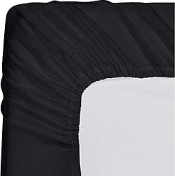 NHNHN Fitted Sheet-Deep Pockets-Soft