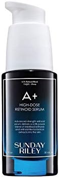 sunday riley retinol serum