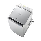 HITACHI(ヒタチ) ビートウォッシュ HITACHI(ヒタチ) 洗濯乾燥機 ビートウォッシュBW-DV90A-S シルバー