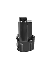 Bonadget - Batería de repuesto para Ridgid R82049 (12 V)