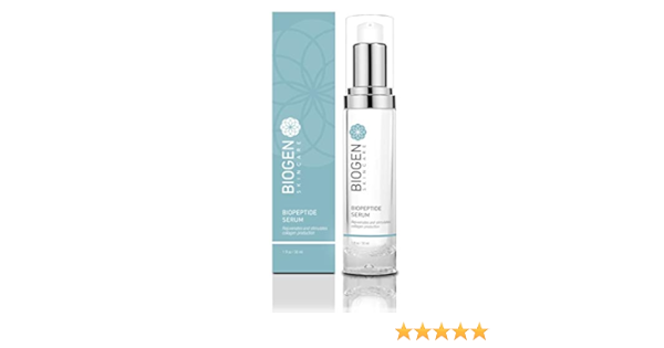biopeptide serum