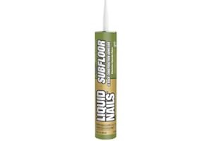 LIQUID NAILS/PPG Liquid Nails For Subfloors And Decks Adhesive12