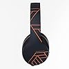 PowerLocus-P6-Bluetooth-Headphones-Over-Ear-Wireless-Headphones-Super-Bass-Hi-Fi-Stereo-Sound-20Hrs-Battery-LifeSoft-Earmuffs-Headphones-with-Mic-Voice-Assistant-for-iPhoneAndroidLaptopsPCTV PowerLocus P6 Bluetooth Headphones Over Ear, Wireless Headphones, Super Bass Hi-Fi Stereo Sound, 20Hrs Battery Life,Soft…