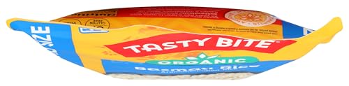 TASTYBITE ORGANIC FAMILY SIZE BASMATIC RICE, 16 OZ