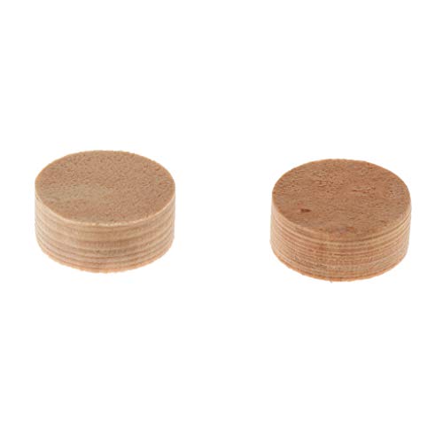 B Blesiya 10 Pack Trombone Waterkey Spit Value Cork Pads for Trombone Parts Accessories