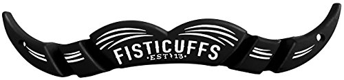 Fisticuffs "moguard" mustache drink guard