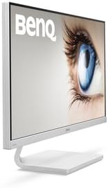 BenQ 9H.LEDLB.Q5E 27-Inch LCD LED Monitor Black VA Panel 3000:1 Contrast view 4