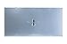 Pixi 2' x 4' Flatlight Edge-lit LED Luminaire 4000K (Neutral) 100-277V internal driver (Tgrid / Surface mount)