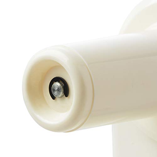 Tool Parts Swift Yarn Fiber Winder Hand-Operated Yarn Wool Winder Holder String Ball Thread Skein Household Blue Machine Tool