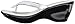 Athena Alexander Women's Roxi Thong Sandal