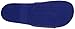 adidas Men's Adilette Team, Blue/Orange/White, 12
