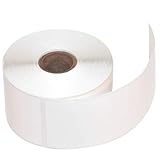 CompuLabel Direct Thermal Labels, 2-Inch x 4