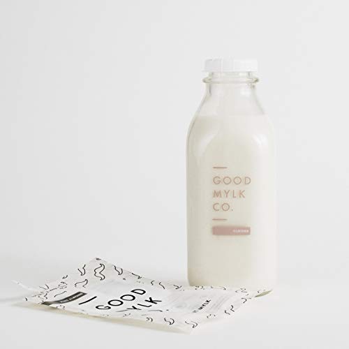 image for Goodmylk Co. Almond Milk Concentrate Bundle (Bottle Included) - Make F
