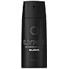 Lynx-Black-Deodorant-Body-Spray-150ml Lynx Black Deodorant & Body Spray - 150ml