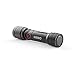 Nebo Redline Flex 450 Lumen Rechargeable Flashlight Bundle with USB Car and Wall Adaptors