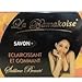 La Bamakoise Lightening and Gumming Soap 225g