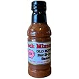 Myron Mixon BBQ Sauce | Mild Old South | Champion Pitmaster Recipe | Gluten-Free BBQ Sauces, MSG-Free, USA Made | 18 Oz Bottle