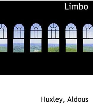 Limbo Paperback – Import, 11 July 2009