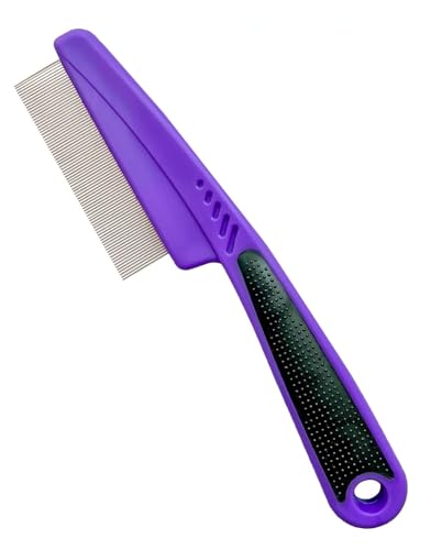 Yumflan Fine Tooth Flea Comb