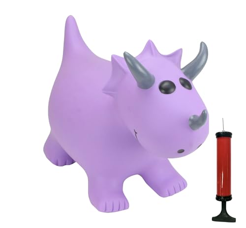 Triceratops - Purple