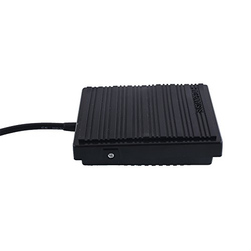Universal Foot Sustain Pedal Controller Switch For Electronic Piano Repair Sustain-Pedal